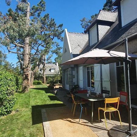 Belle Maison Acces Plage A Pied A La Garde St Cast Saint-Cast-le-Guildo Exterior foto