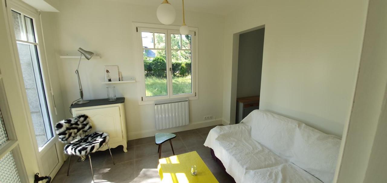 Belle Maison Acces Plage A Pied A La Garde St Cast Saint-Cast-le-Guildo Exterior foto